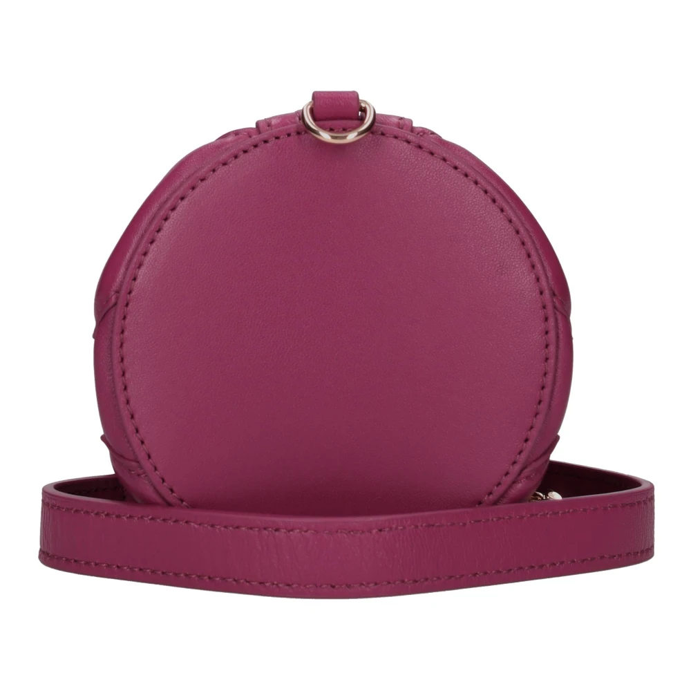 La Carrie Tassen.. Paars Purple Dames