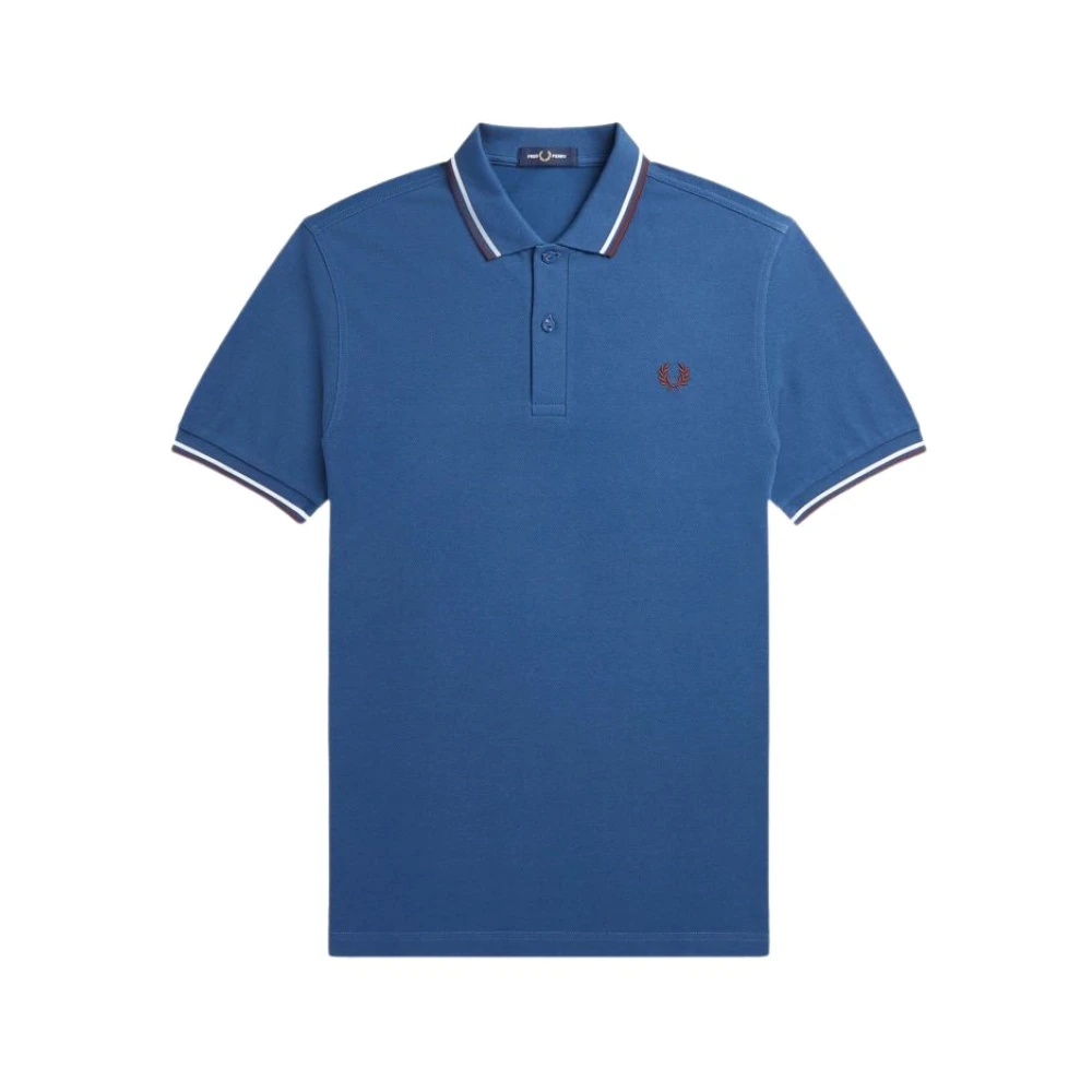 Tops > Polo Shirts - - Fred Perry - Modalova