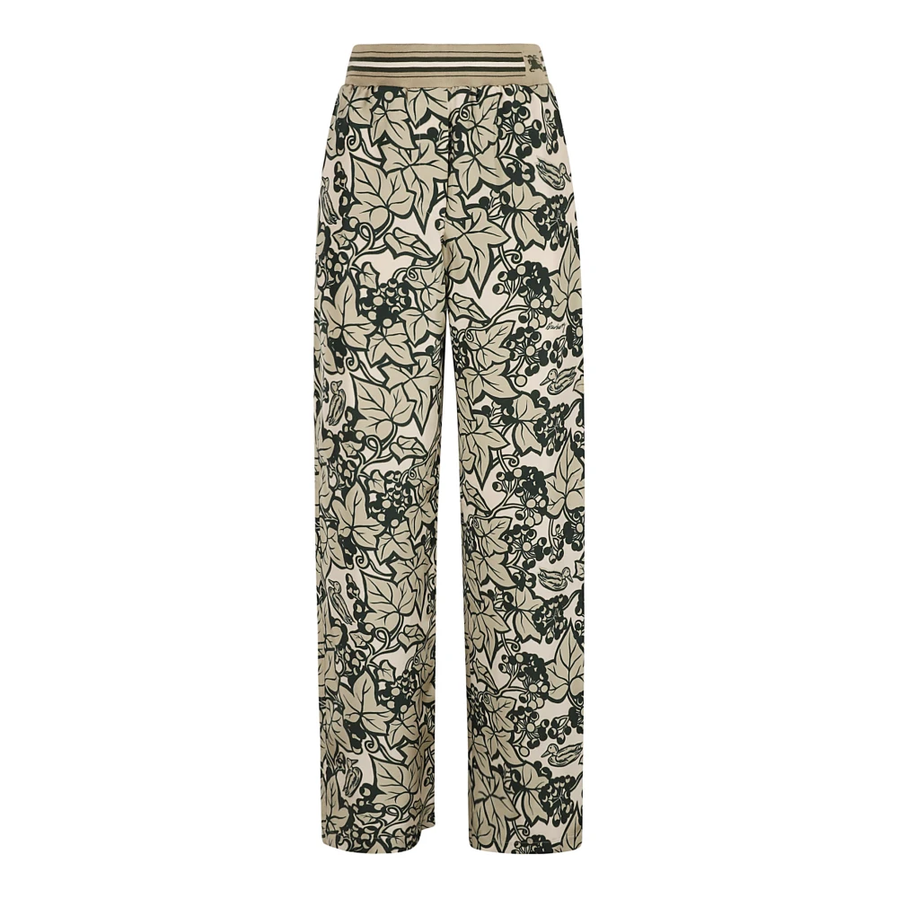 Burberry Elegante Broek voor Stijlvolle Outfits Multicolor Dames