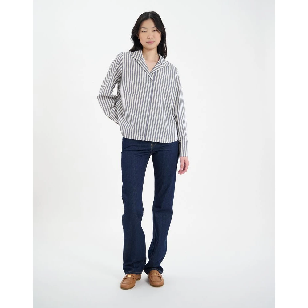 Ines De La Fressange Paris NOA Shirt Multicolor Dames