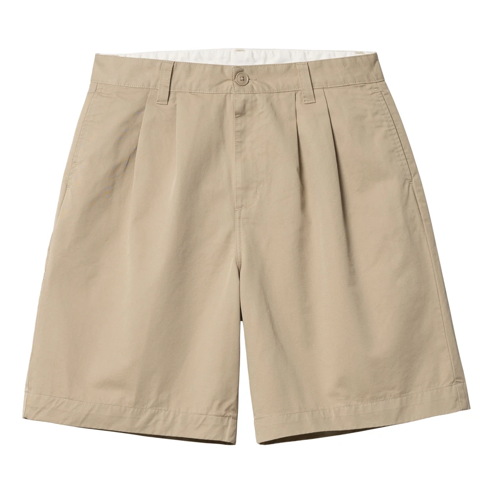 Carhartt WIP Stijlvolle Urban Jas voor Mannen Beige Heren