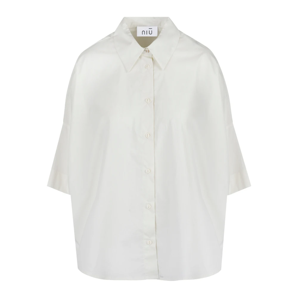 Blouses & Shirts > Shirts - - NIU - Modalova