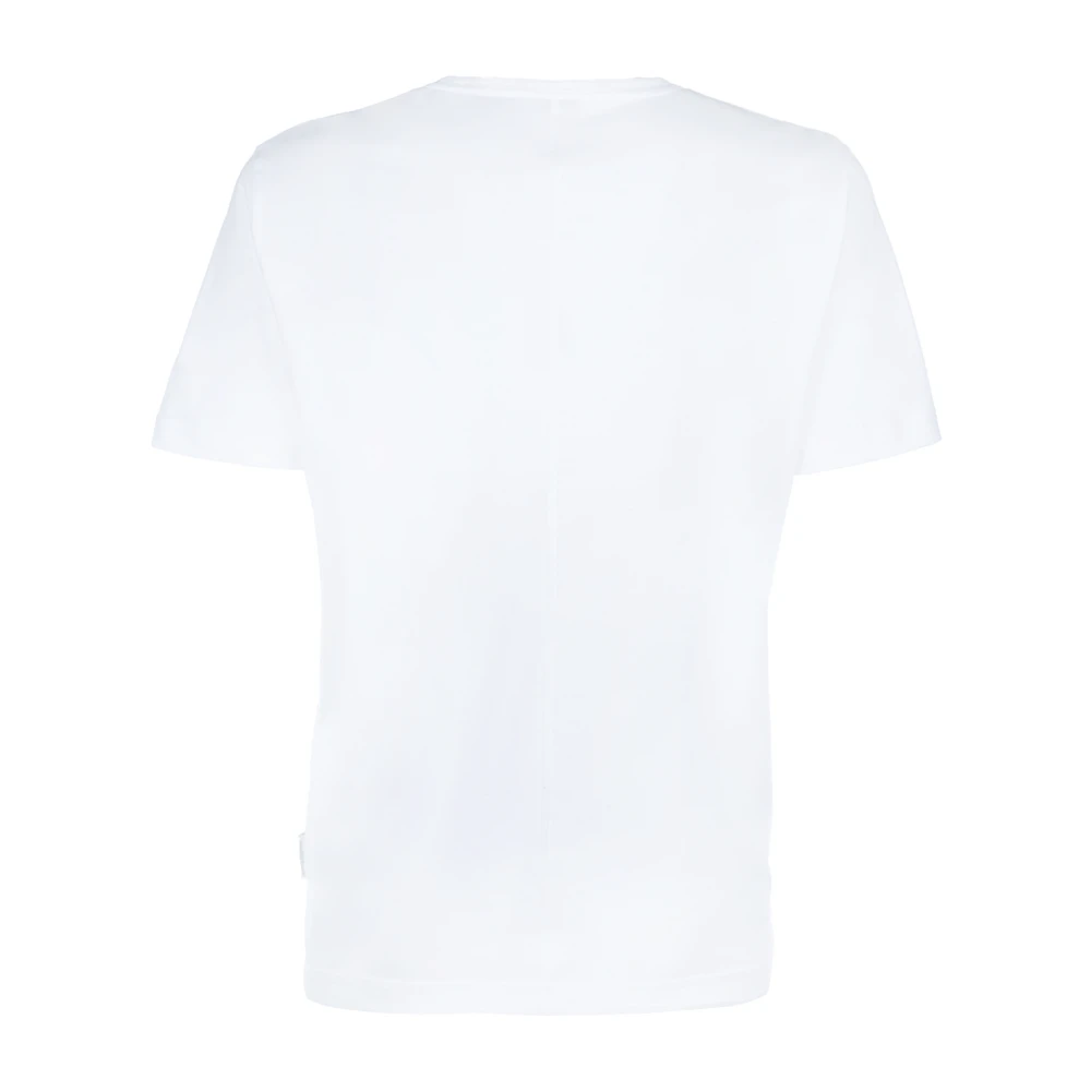 Paolo Pecora T-Shirts White Heren