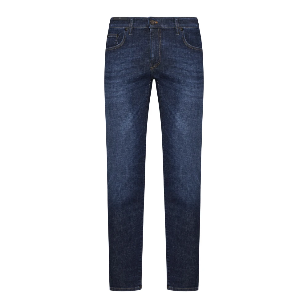 PT Torino Stijlvolle Denim Jeans Blue Heren