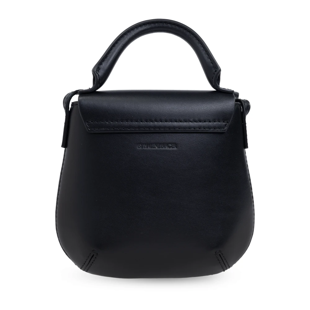 By Malene Birger Schoudertas Meela By Herenne Birger Black Dames