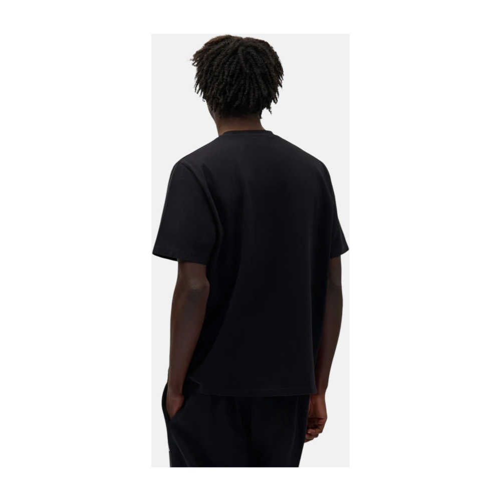 Arte Antwerp Hart Logo T-shirt Zwart Black Heren