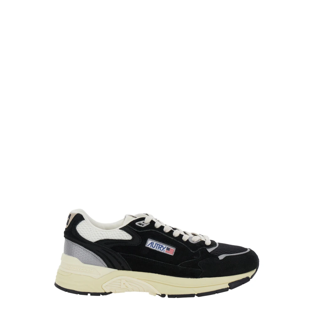 Autry - Shoes > Sneakers - Black - Autry - Modalova