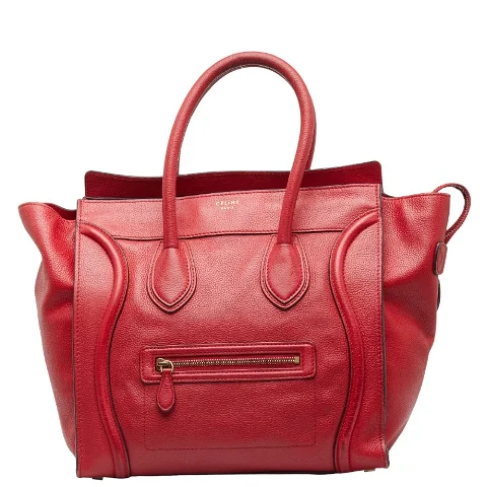 Pre-owned > Pre-owned Bags > Pre-owned Tote Bags - - Celine Vintage - Modalova