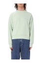 pull-vert-a-col-rond-en-tricot