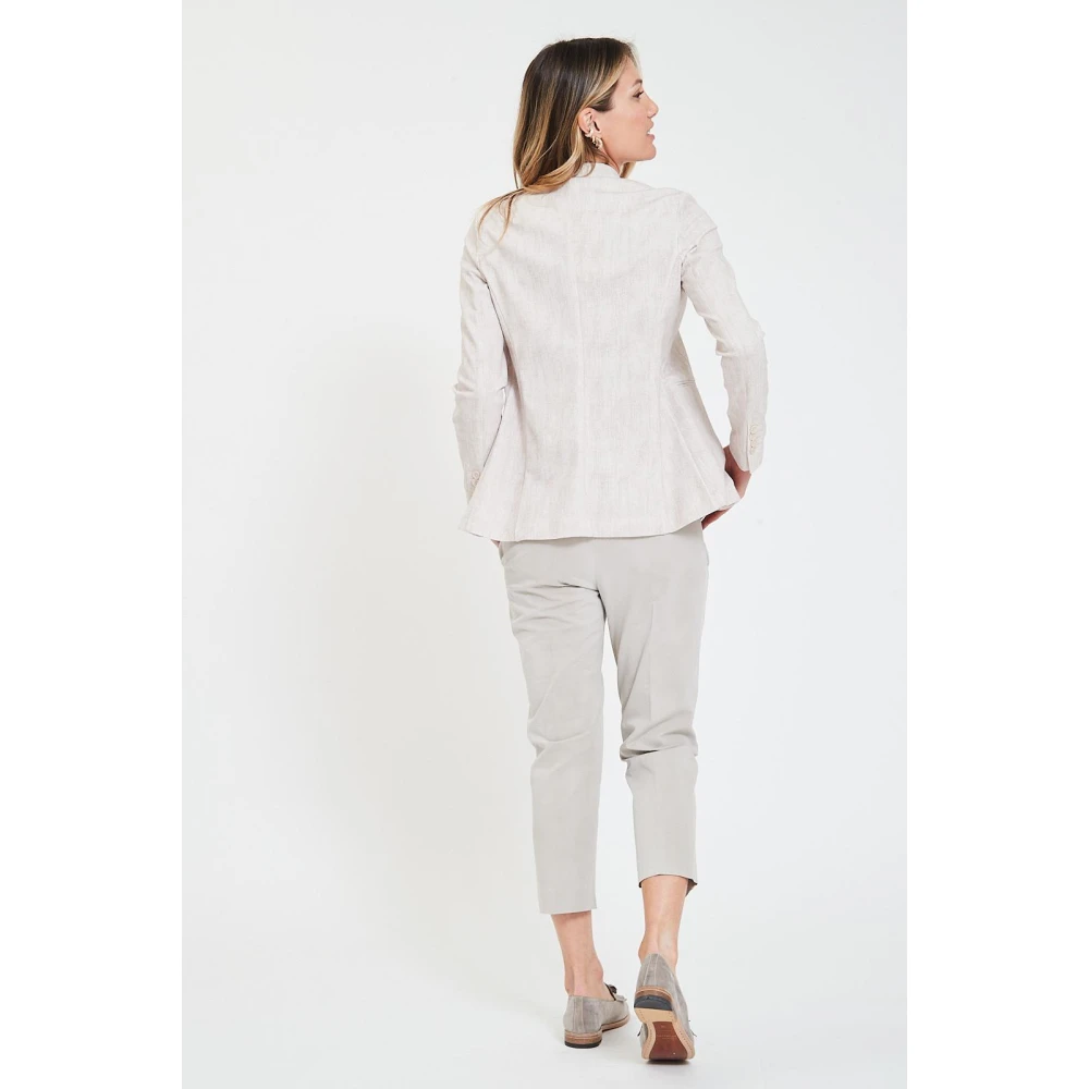 Circolo 1901 Piquet Jas Gray Dames