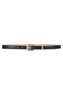 Anthem Smooth Leather Belt