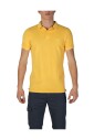 polo-en-coton-jaune-automne-hiver
