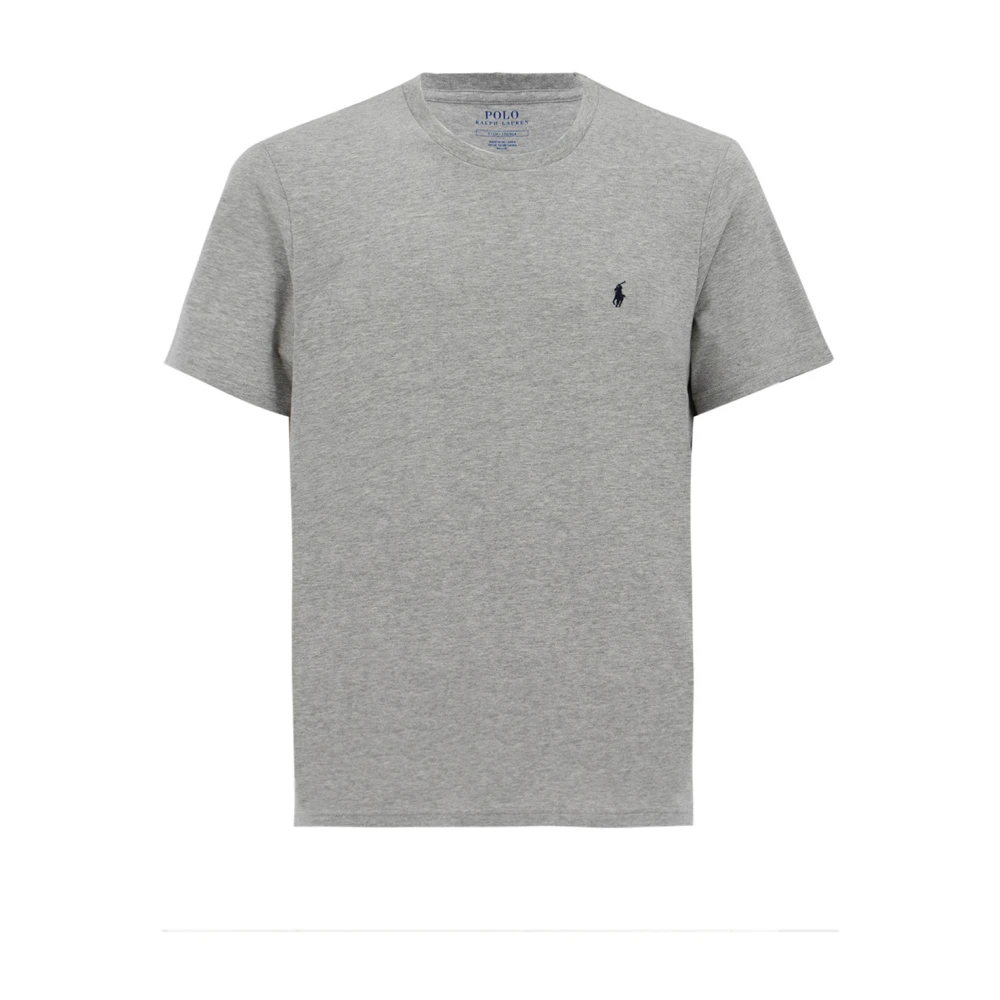 Ralph Lauren T-shirt Gray Heren