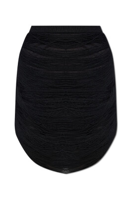 skirt-with-fringes