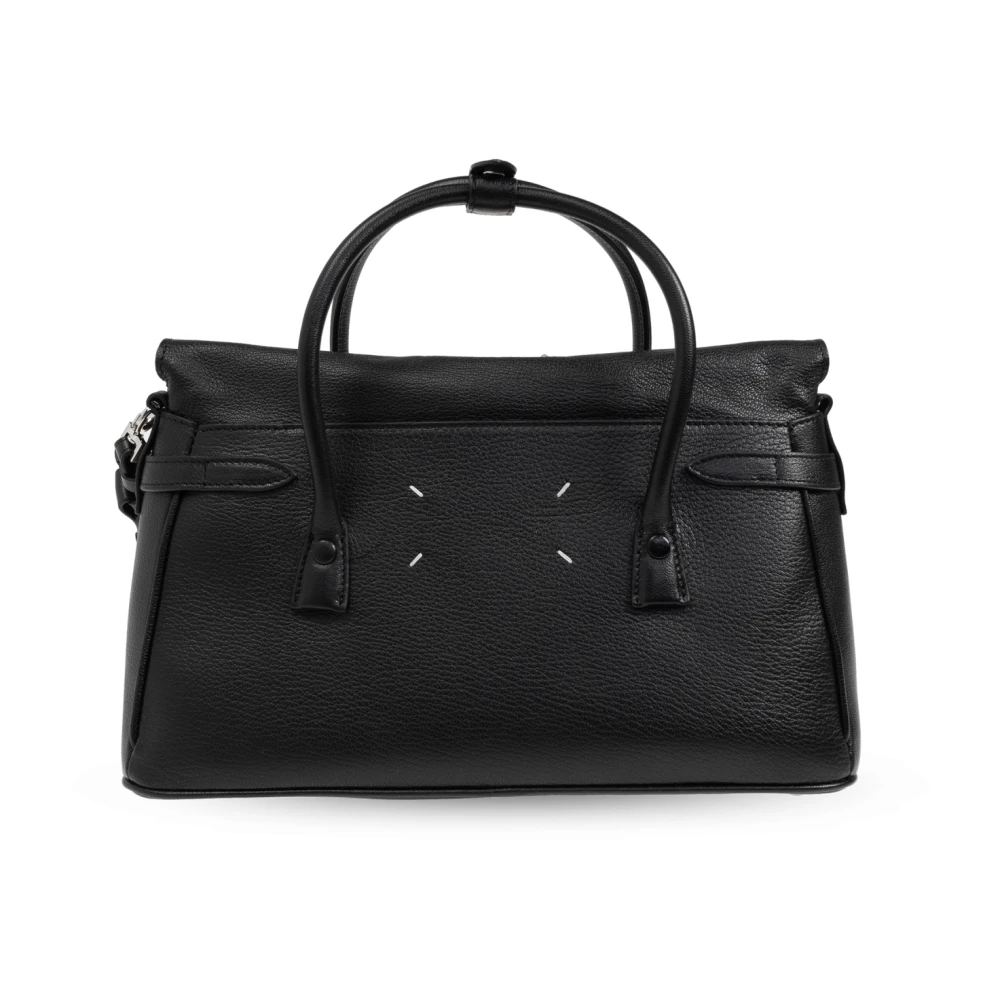 Maison Margiela Schoudertas Black Unisex