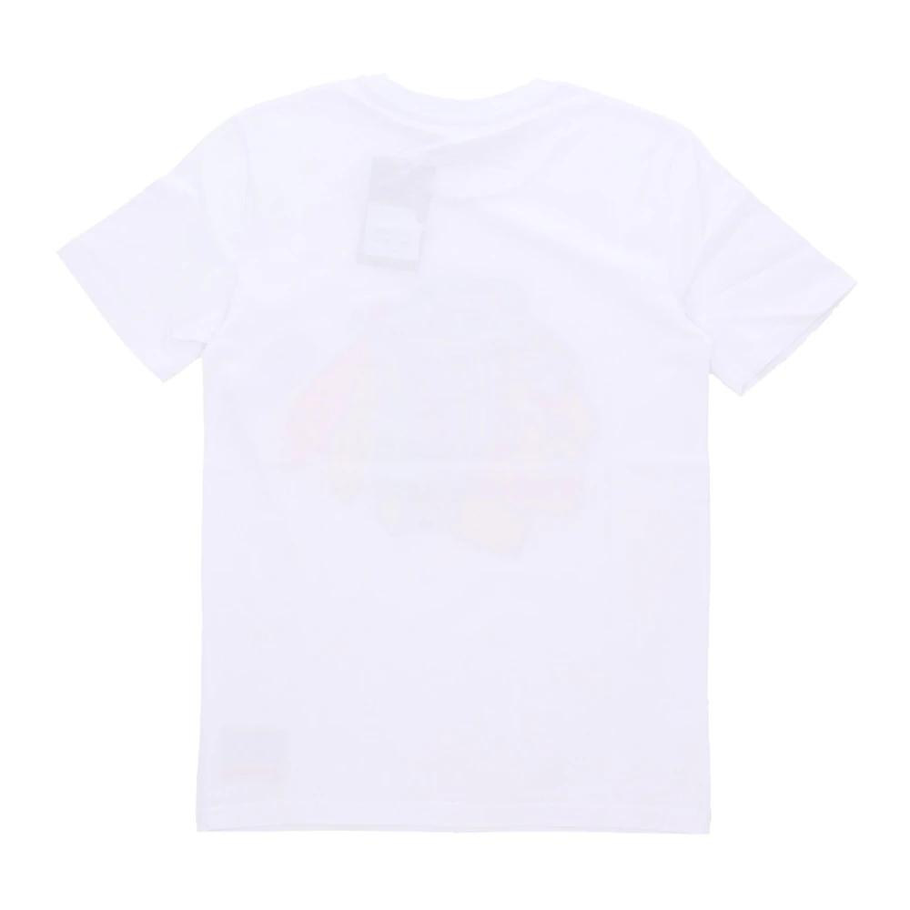 Mitchell & Ness NHL Team Logo Tee Chibla White Heren