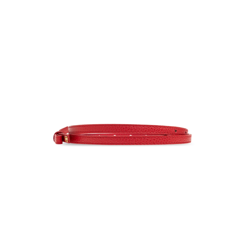 By Malene Birger Leren riem Boom By Herenne Birger Red Dames