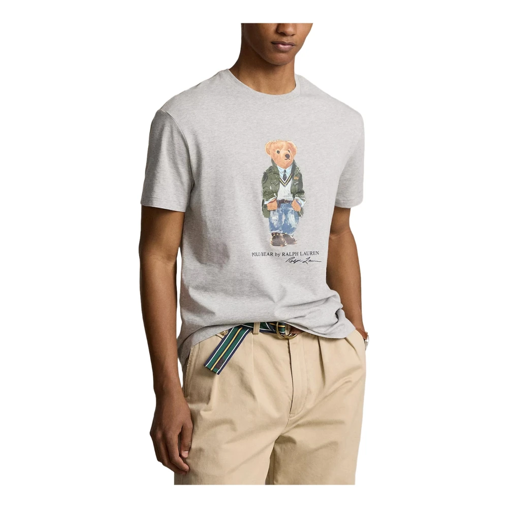 Ralph Lauren Stijlvolle T-shirts en Polos Multicolor Heren