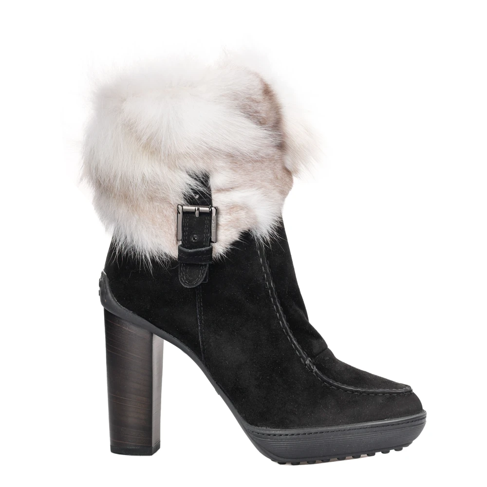 Shoes > Boots > Heeled Boots - - Tod's - Modalova