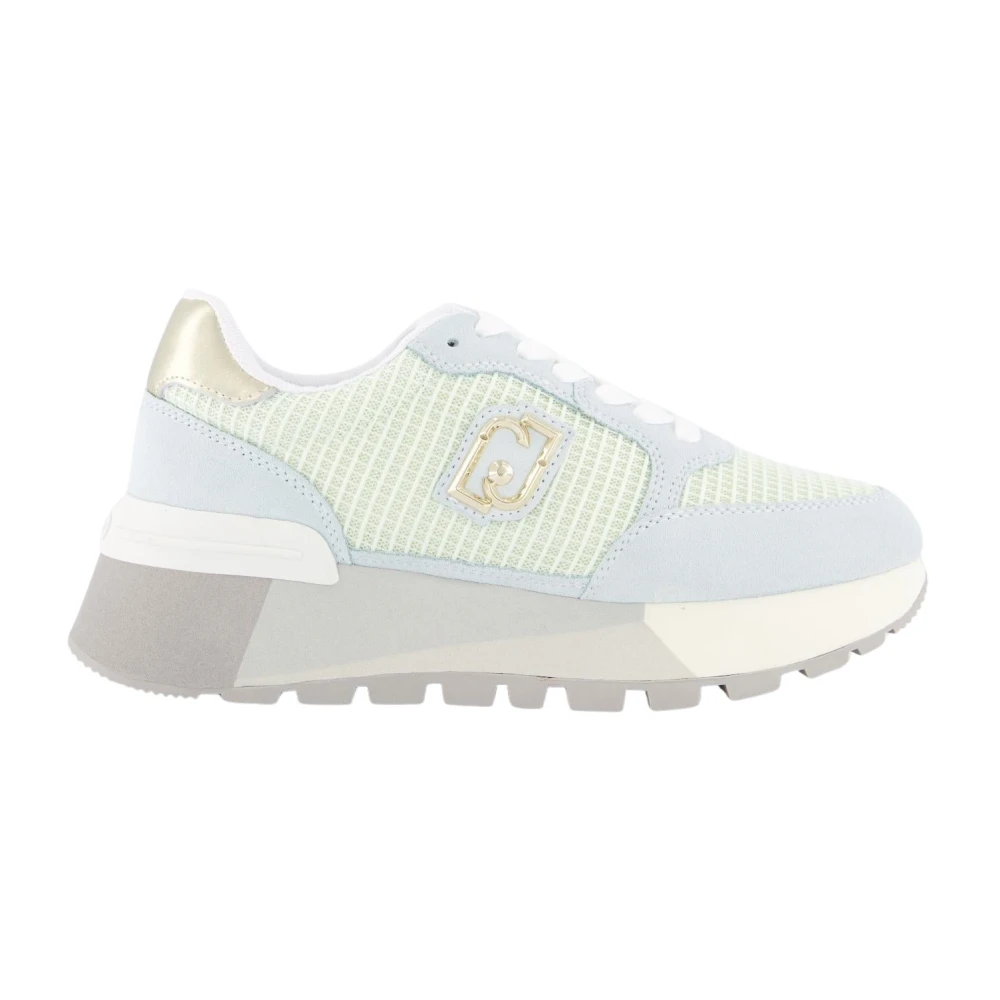 Liu Jo - Shoes > Sneakers - Blue - Liu Jo - Modalova