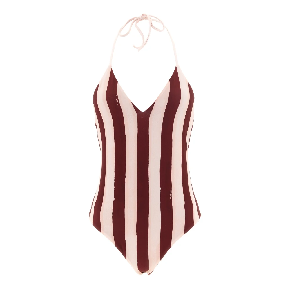 Fendi Multicolor Beachwear - Female - Swimsuits - S - Swimwear