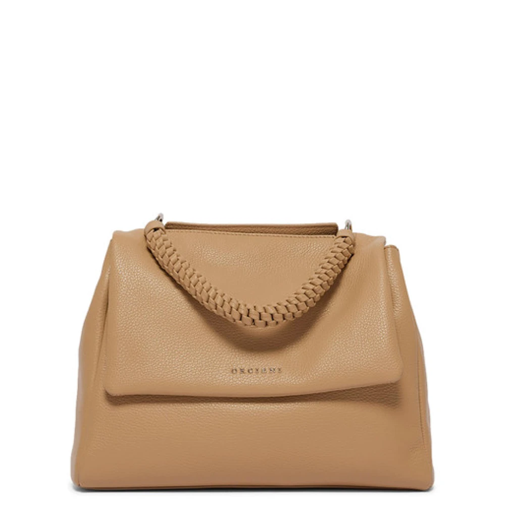 Orciani Femme Marron - Sveva Sense Scooby Media - Sacs - Brun - Taille: One Size