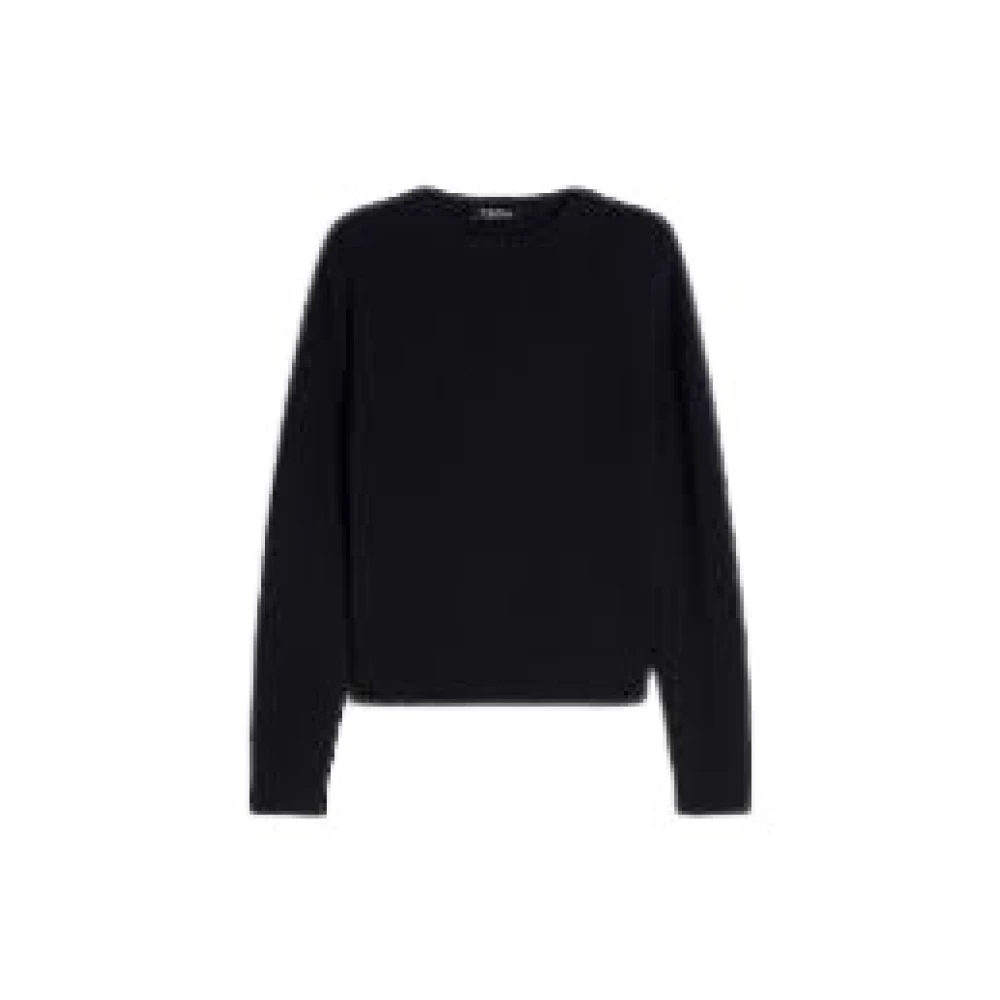 Max Mara Stijlvolle Gebreide Kleding voor Vrouwen Blue Dames