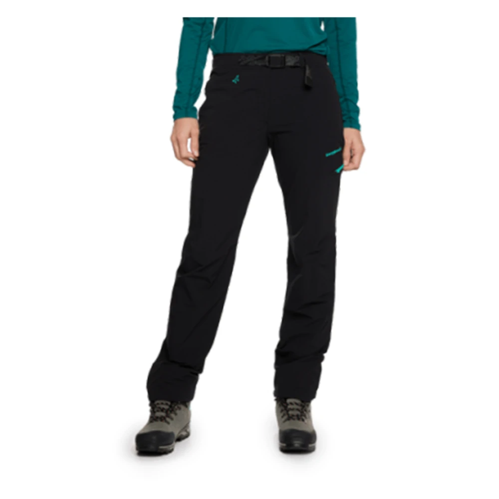 Trangoworld Luna SF Broek Black Dames