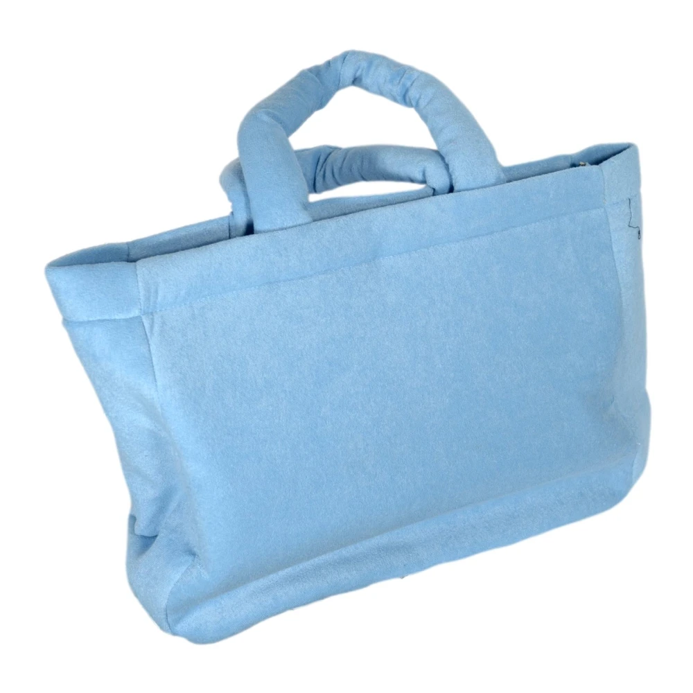 Gaëlle Paris Celeste Sponge Shopper Tas Blue Dames