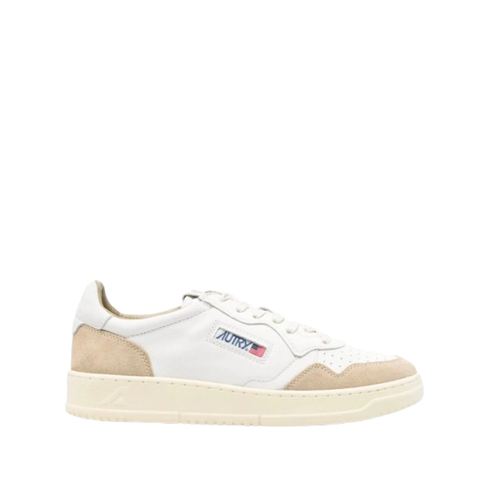 Autry - Shoes > Sneakers - White - Autry - Modalova