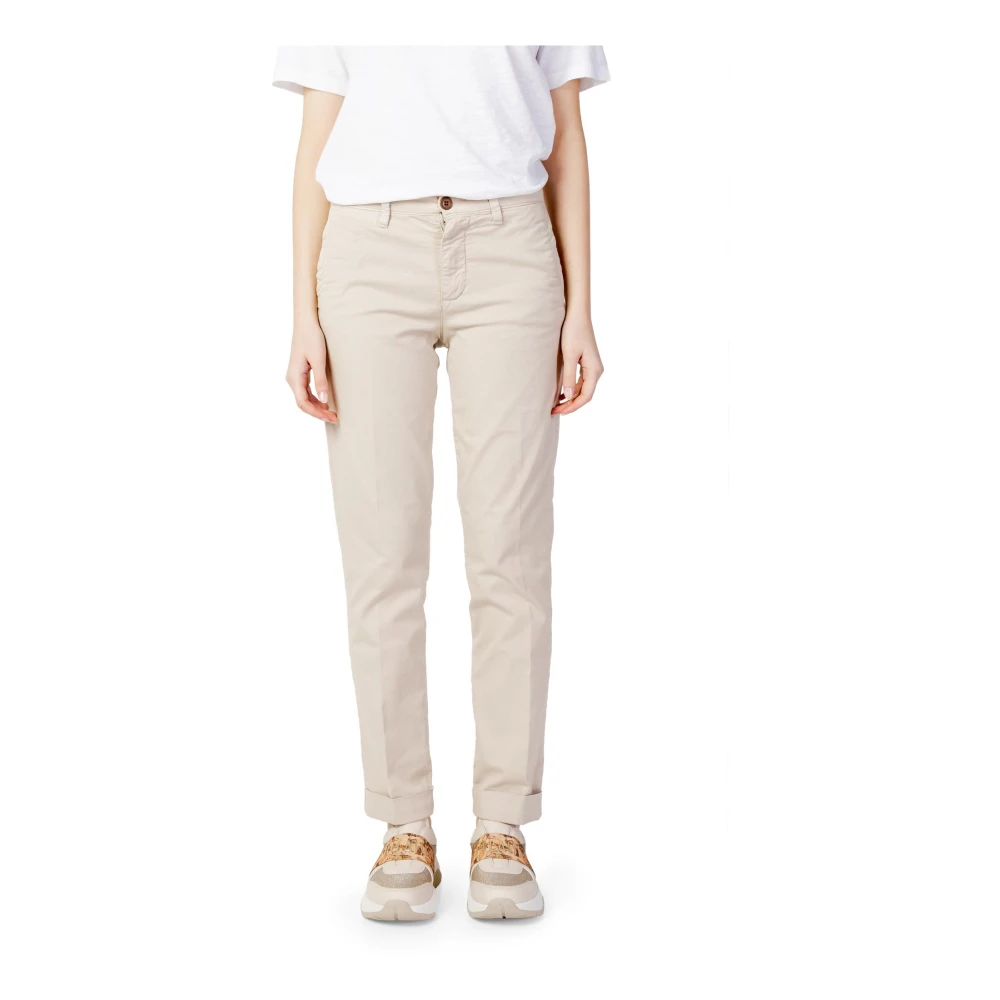 Trousers > Chinos - - Blauer - Modalova