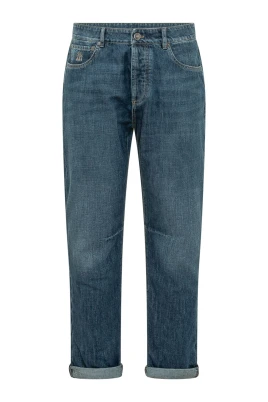 Comfort Denim Trousers