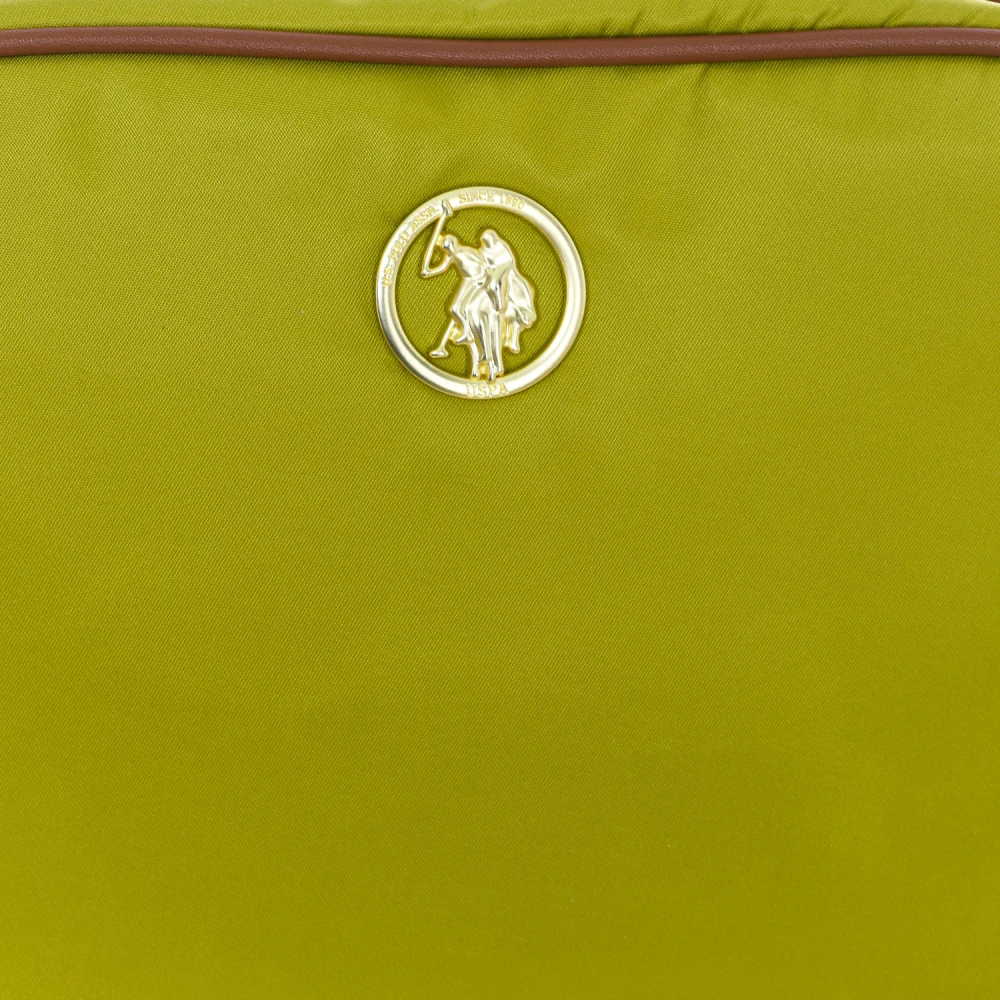 U.s. Polo Assn. Shoulder Bags Green Dames