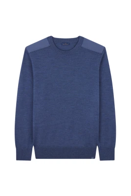 Sval Touch Ull Crewneck Tröja