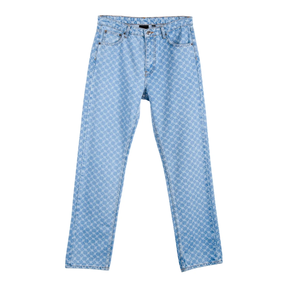 Daily Paper Jeans Blue Dames