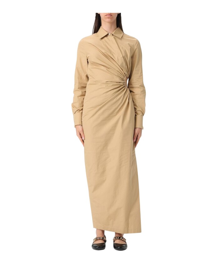 robe-maxi-drapee