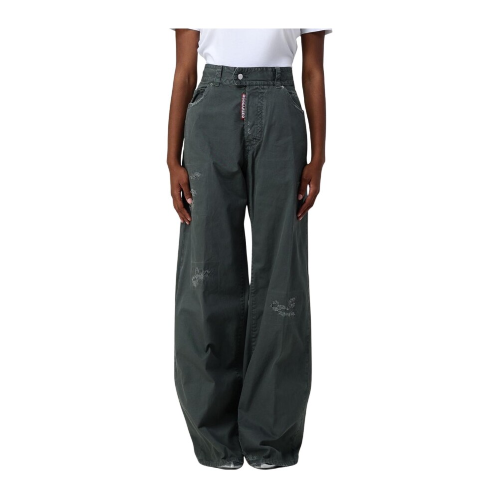 関税送料込★DSQUARED2 ミルキーウェイウォッシュブロジーンズ DSQUARED2 スーパーツインキー ジーンズ Super Twinky Jeans