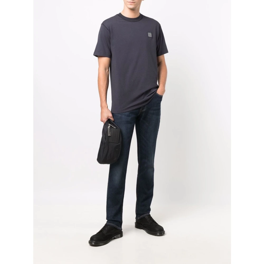Levi's 511 Slim Blue Heren