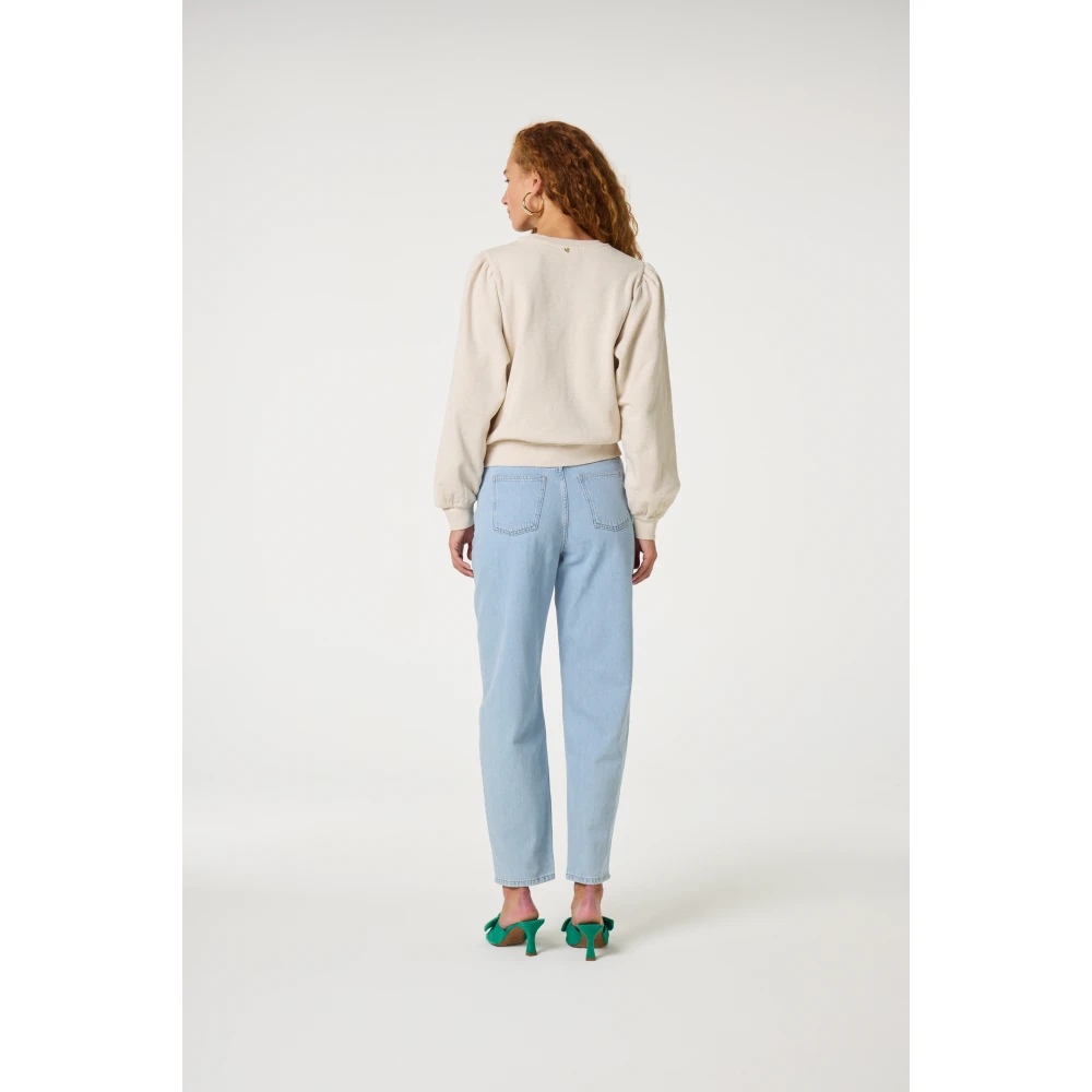 Fabienne Chapot Tina Sweater Beige Dames