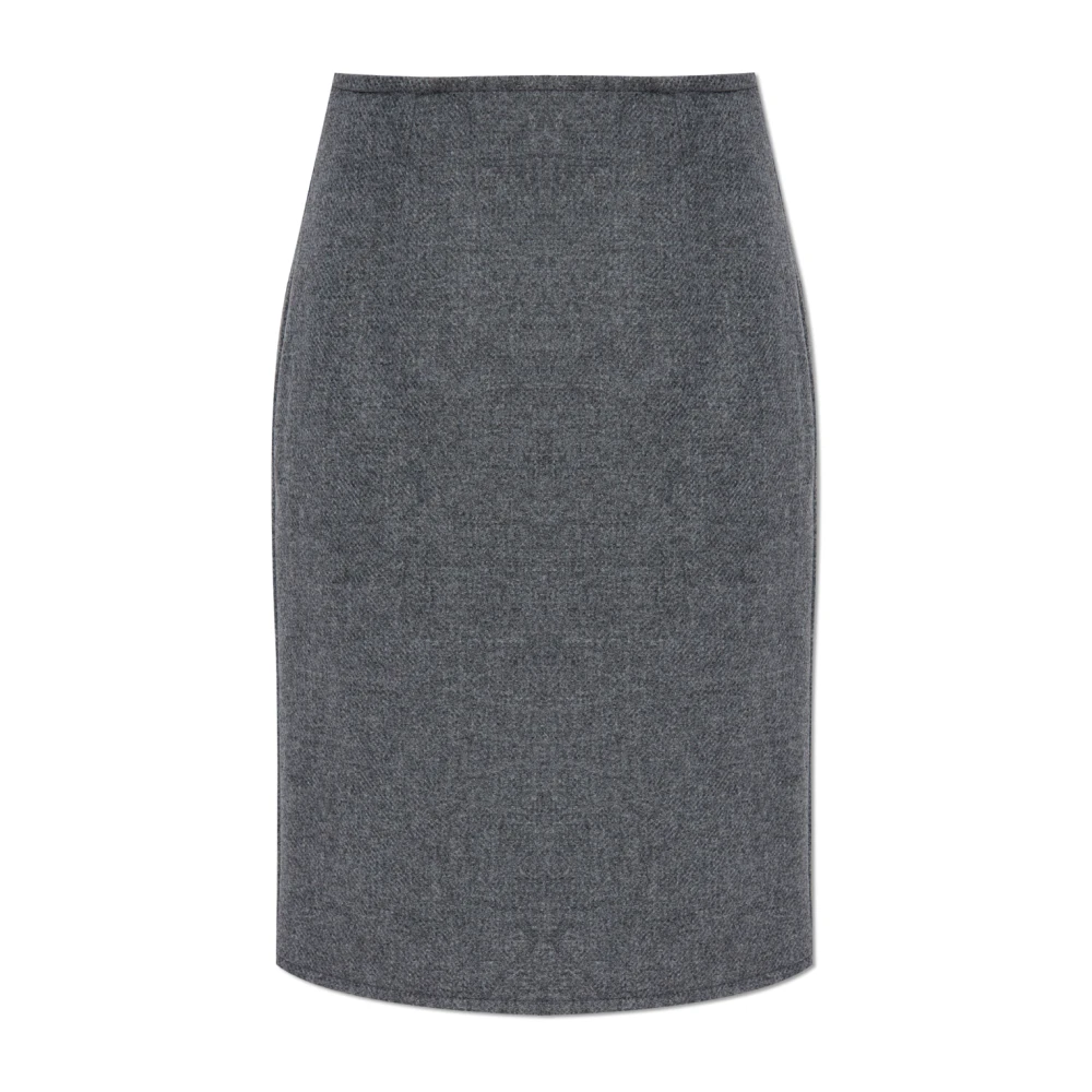 Dsquared2 Grå Pennkjol