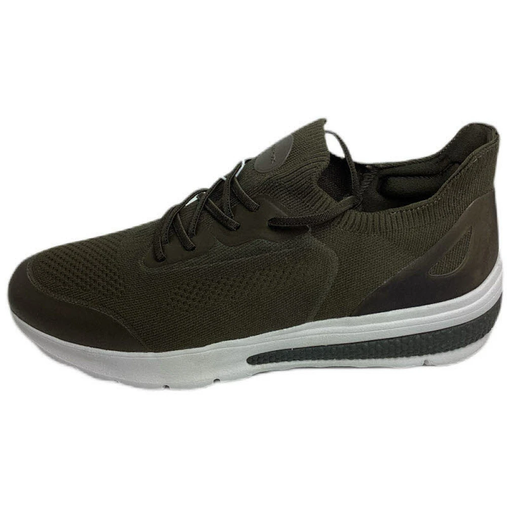 Geox Herren Braun Sneaker