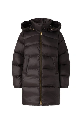Calzone Puffer Jacket