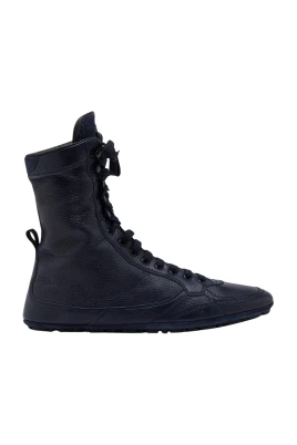 Herr Hög Topp Sneakers Stövlar