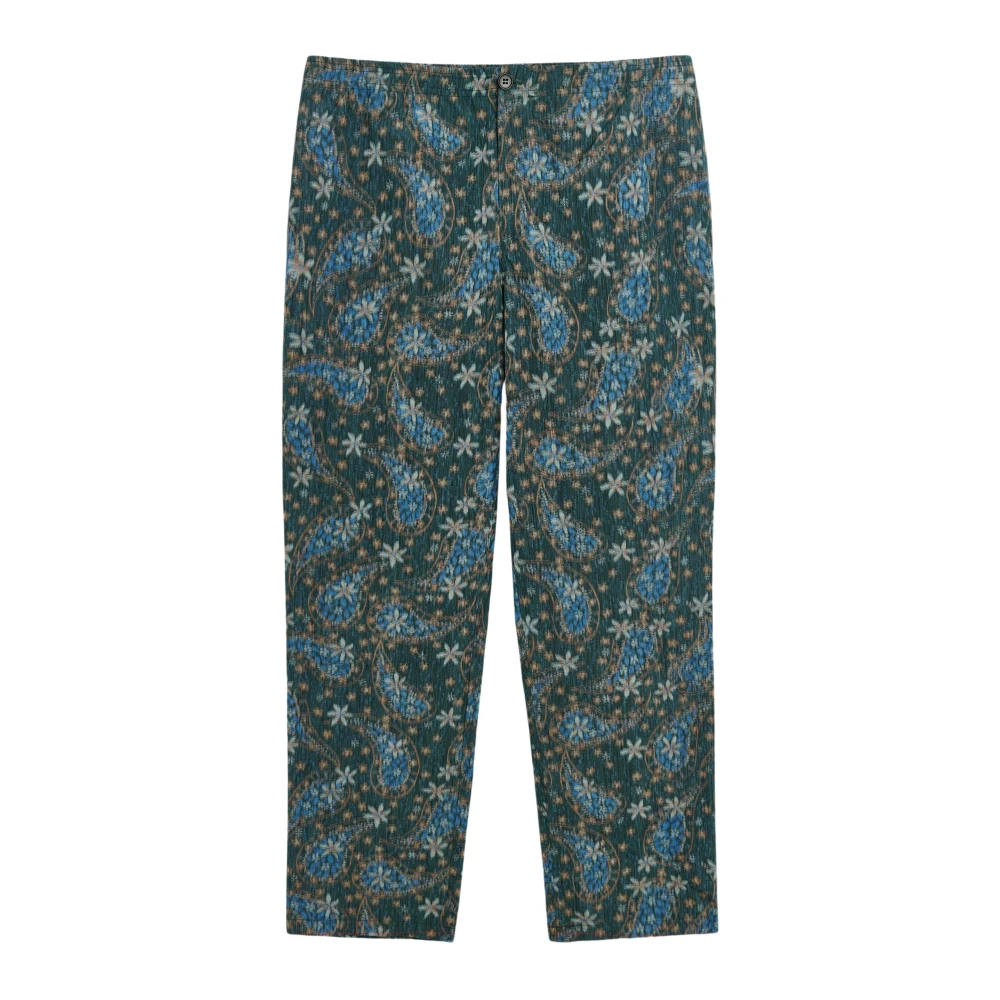 Soulland Reguliere broek met zakken Multicolor Unisex