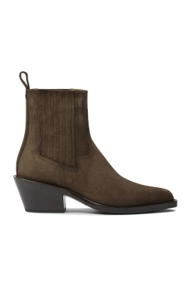 Allyson 69D Suede