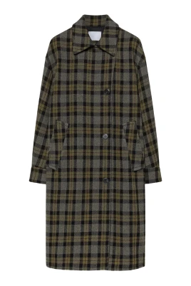 Tartan Coat