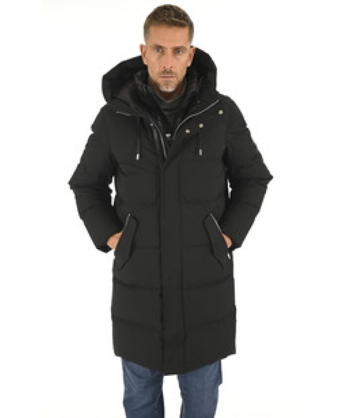 long-down-jacket