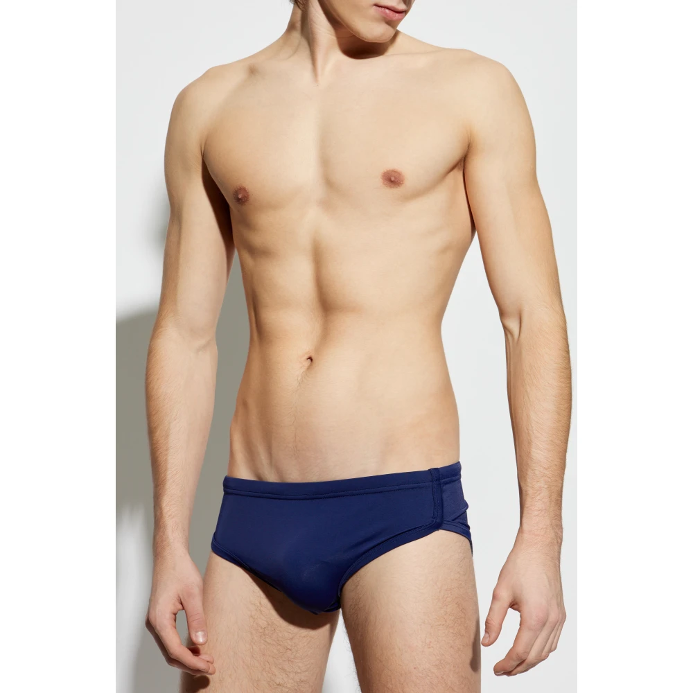 Dsquared2 Zwembroek Blue Heren