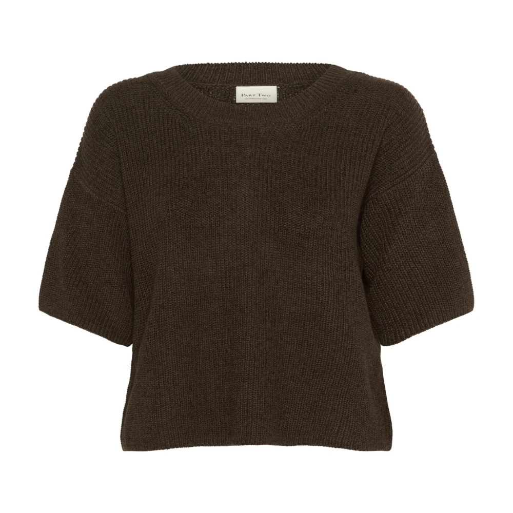Knitwear > Round-neck Knitwear - - Part Two - Modalova