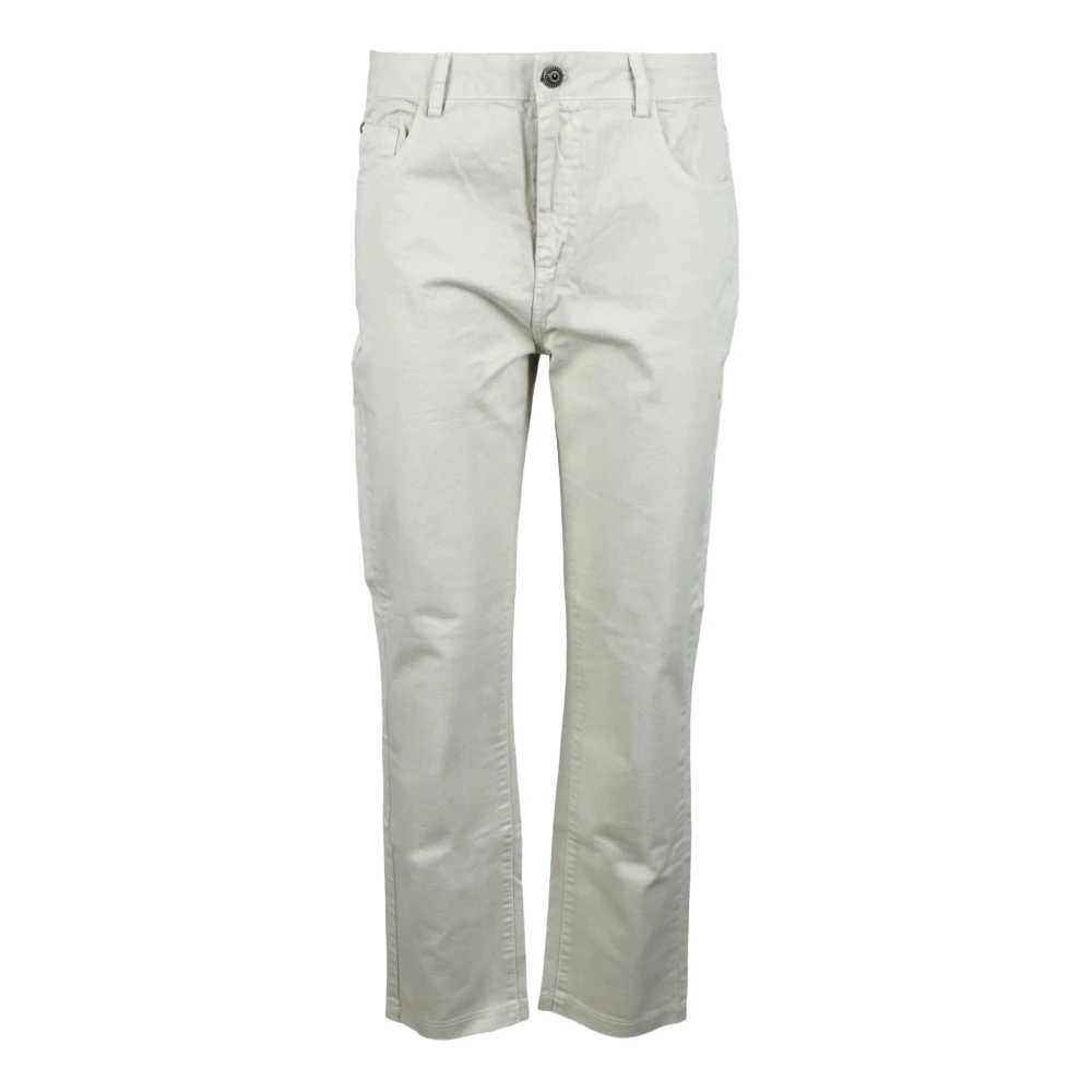 Trousers > Straight Trousers - - Another Label - Modalova